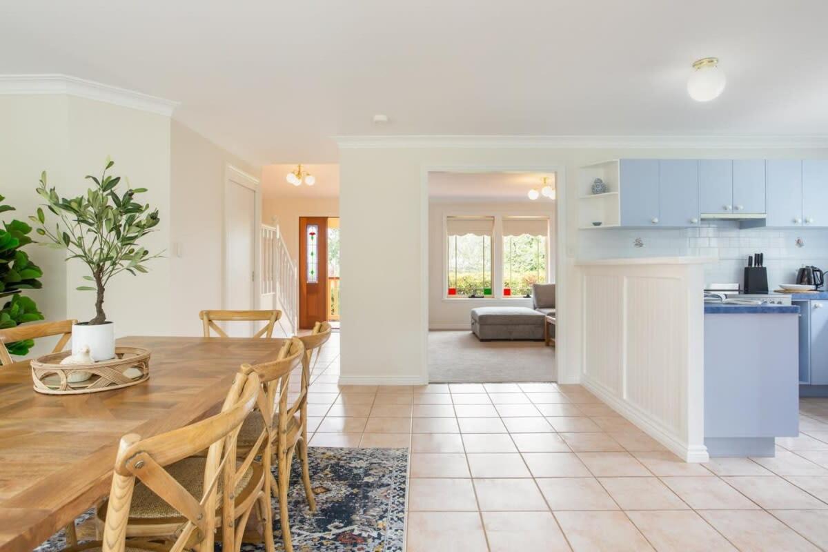 Stunning Katoomba Home With Lush Garden&Playground Dış mekan fotoğraf