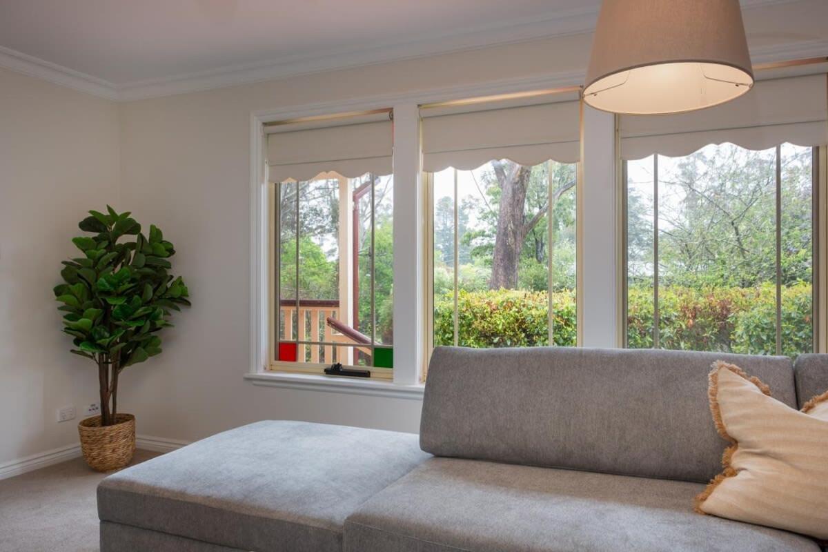 Stunning Katoomba Home With Lush Garden&Playground Dış mekan fotoğraf