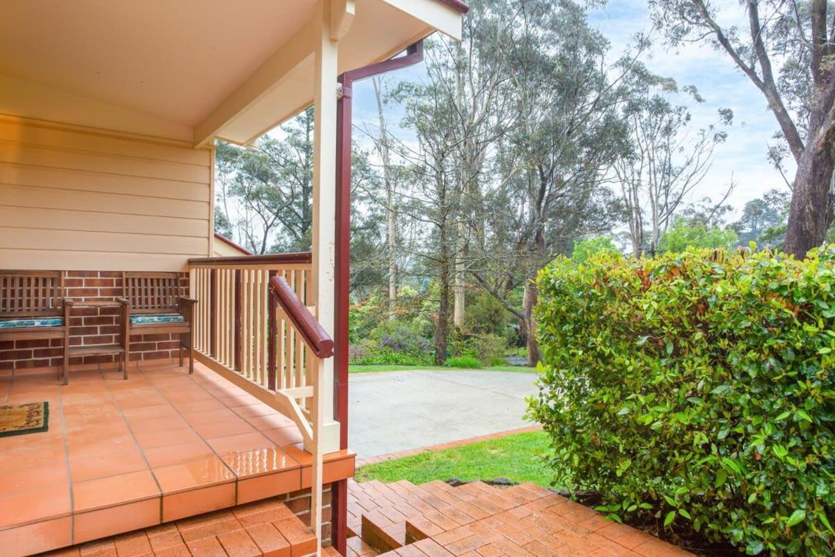 Stunning Katoomba Home With Lush Garden&Playground Dış mekan fotoğraf